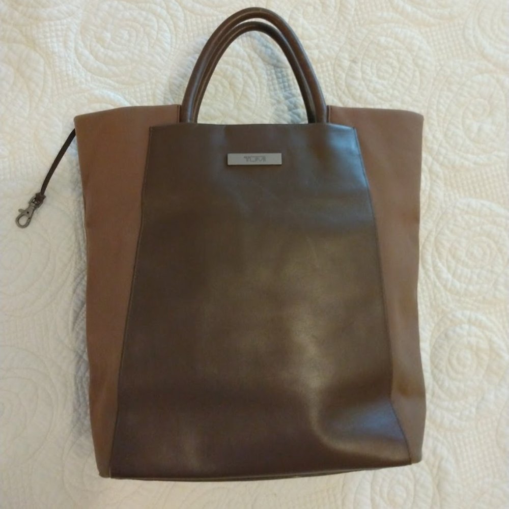 Vintage Tumi Business Bag